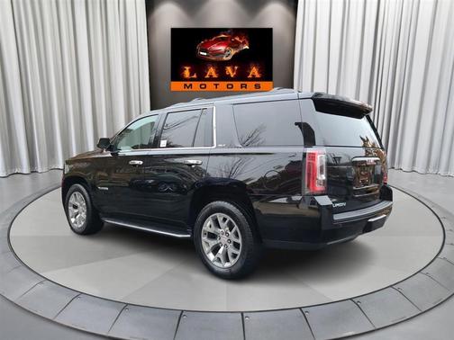 2019 GMC Yukon SLT