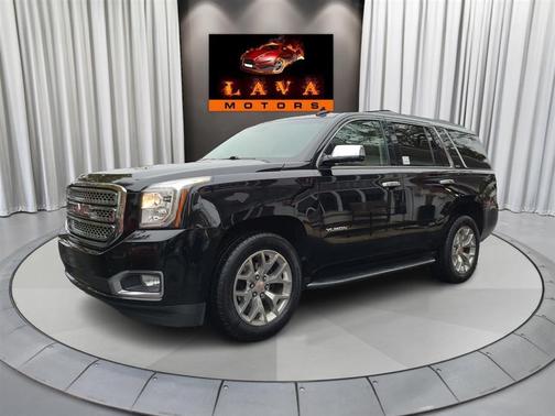 2019 GMC Yukon SLT