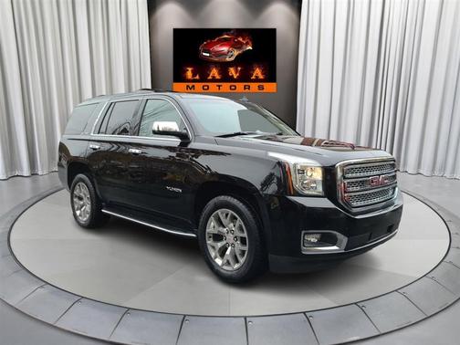 2019 GMC Yukon SLT