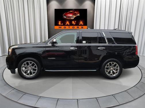2019 GMC Yukon SLT