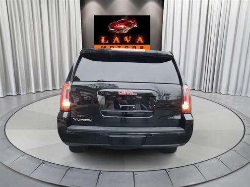 2019 GMC Yukon SLT