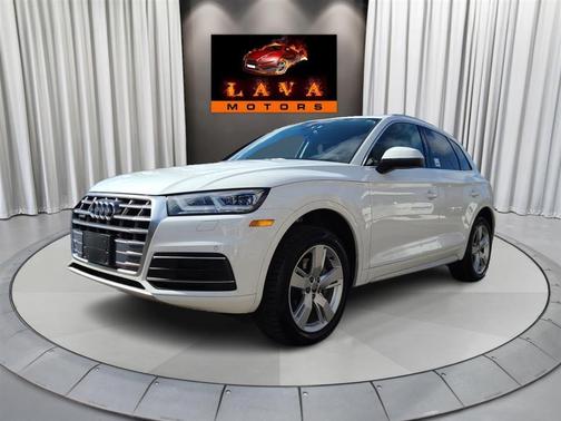 2019 Audi Q5 2.0T Premium Plus
