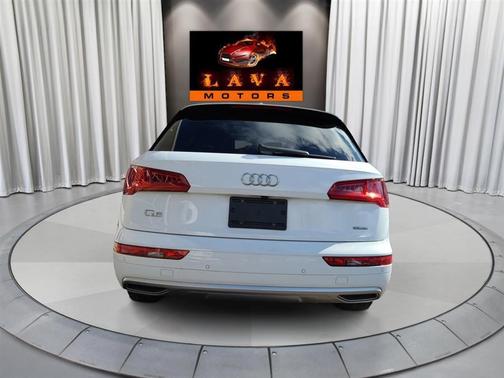 2019 Audi Q5 2.0T Premium Plus