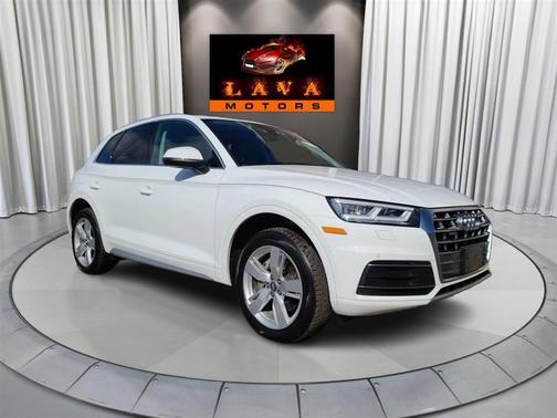 2019 Audi Q5 2.0T Premium Plus