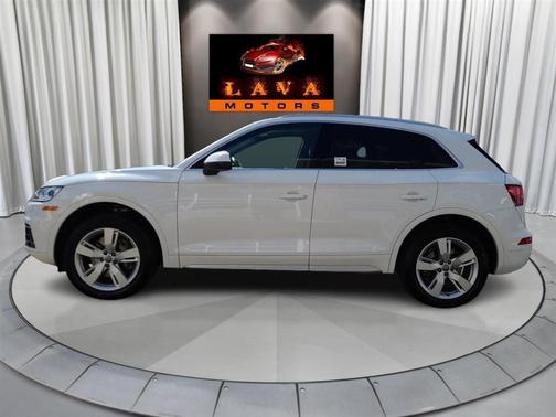 2019 Audi Q5 2.0T Premium Plus