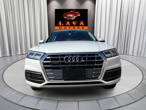 2019 Audi Q5 2.0T Premium Plus