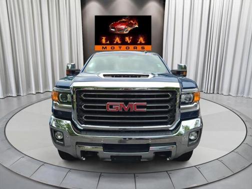 2018 GMC Sierra 2500 SLT
