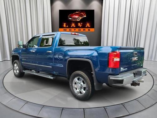 2018 GMC Sierra 2500 SLT