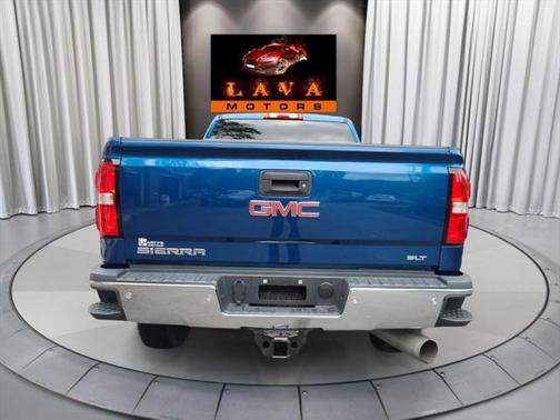2018 GMC Sierra 2500 SLT