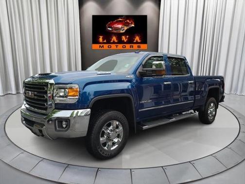 2018 GMC Sierra 2500 SLT