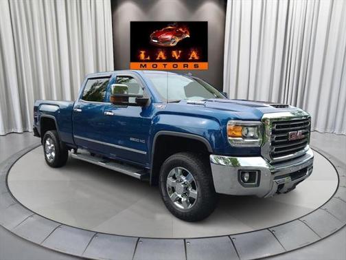 2018 GMC Sierra 2500 SLT