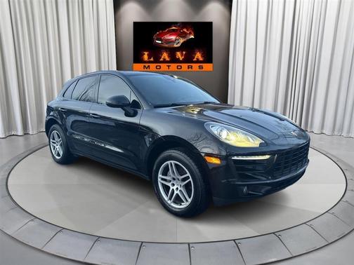 2018 Porsche Macan AWD