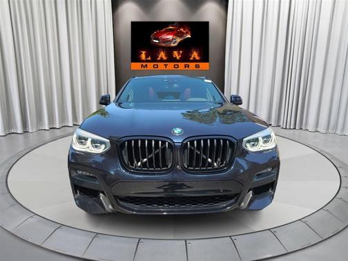 2021 BMW X4 xDrive30i