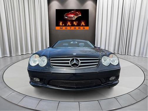 2006 Mercedes-Benz SL-Class 2dr Roadster 5.0L