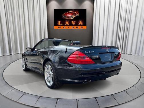 2006 Mercedes-Benz SL-Class 2dr Roadster 5.0L
