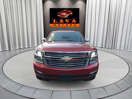2015 Chevrolet Suburban 1500 LTZ