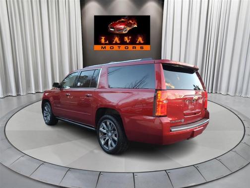 2015 Chevrolet Suburban 1500 LTZ