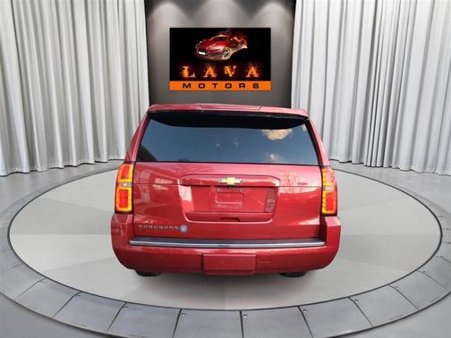 2015 Chevrolet Suburban 1500 LTZ