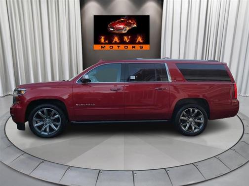 2015 Chevrolet Suburban 1500 LTZ