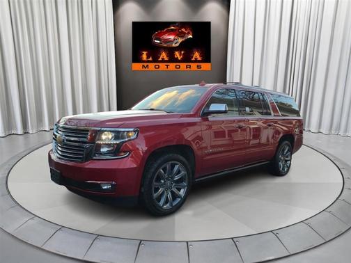 2015 Chevrolet Suburban 1500 LTZ