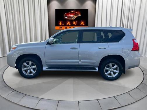2010 Lexus GX 460 Premium