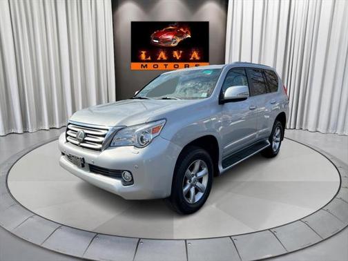 2010 Lexus GX 460 Premium
