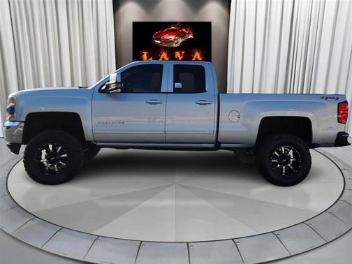 2016 Chevrolet Silverado 1500 1LT