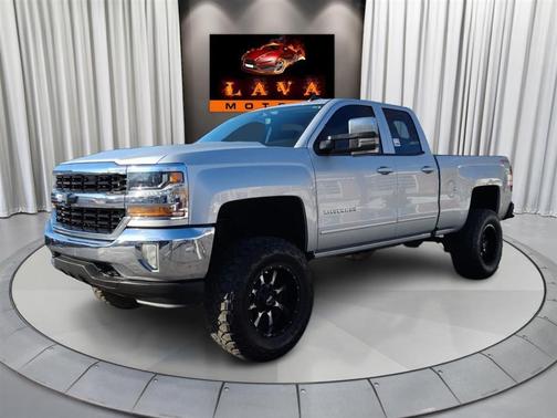 2016 Chevrolet Silverado 1500 1LT