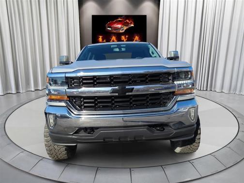 2016 Chevrolet Silverado 1500 1LT