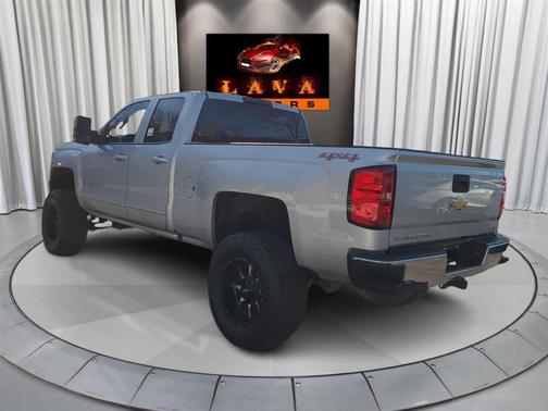 2016 Chevrolet Silverado 1500 1LT