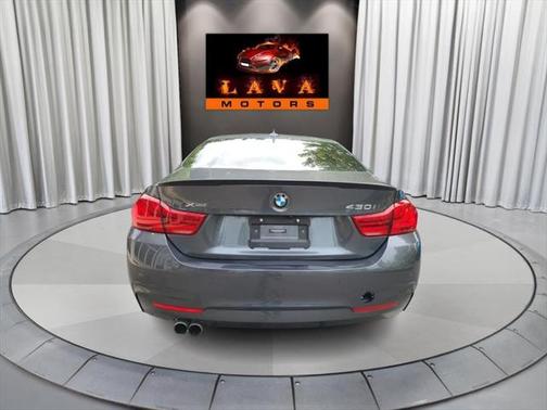 2019 BMW 430 i xDrive