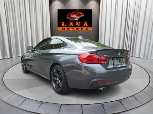 2019 BMW 430 i xDrive