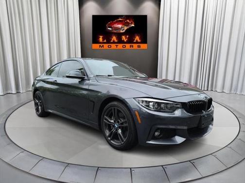 2019 BMW 430 i xDrive
