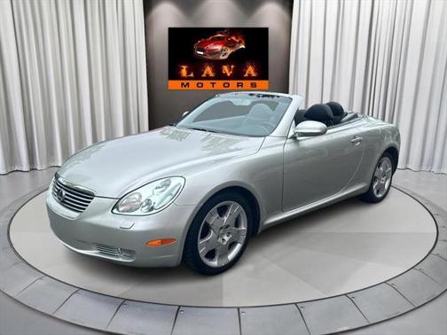 2005 Lexus SC 430 Base