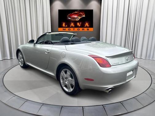 2005 Lexus SC 430 Base