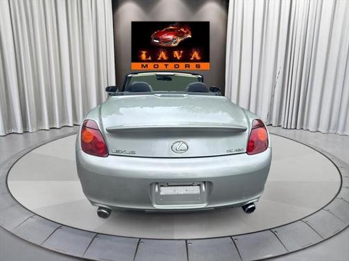 2005 Lexus SC 430 Base