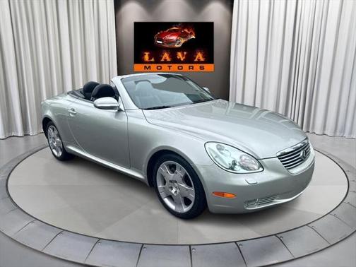 2005 Lexus SC 430 Base