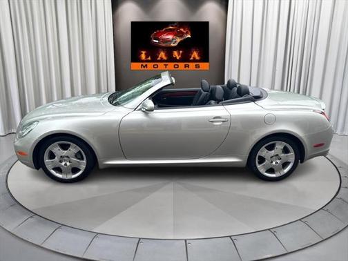 2005 Lexus SC 430 Base