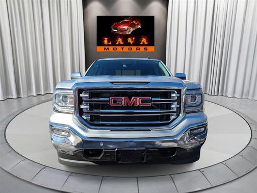 2016 GMC Sierra 1500 SLT