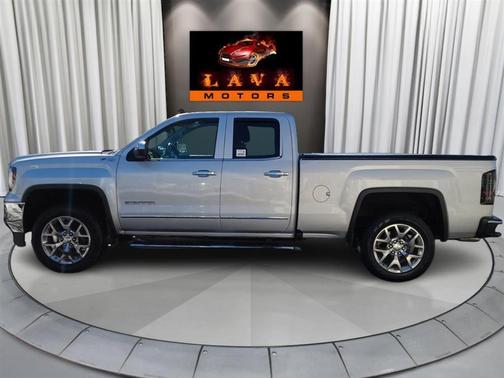 2016 GMC Sierra 1500 SLT