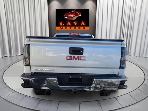 2016 GMC Sierra 1500 SLT
