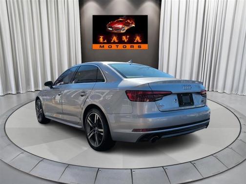 2017 Audi A4 2.0T Premium Plus