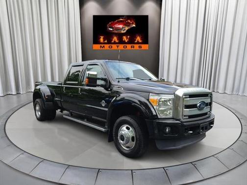 2016 Ford F-350 Platinum