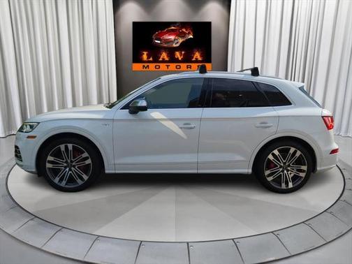 2018 Audi SQ5 3.0T Prestige