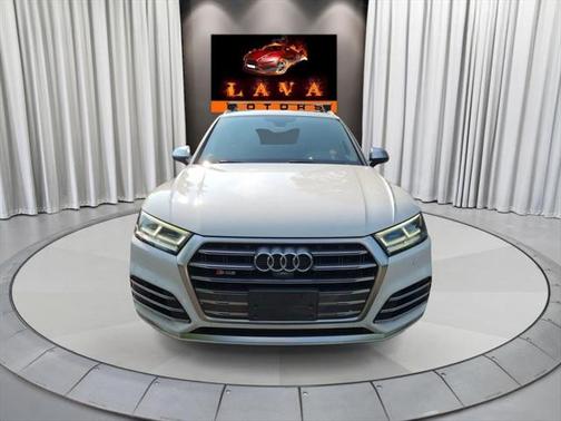 2018 Audi SQ5 3.0T Prestige