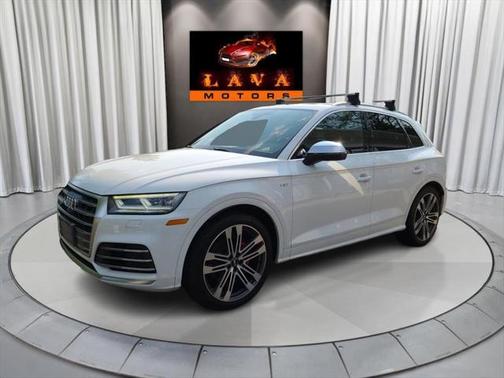 2018 Audi SQ5 3.0T Prestige
