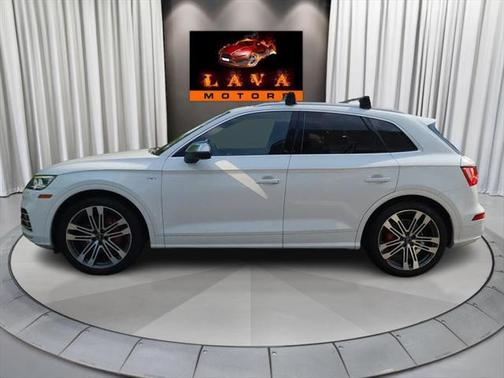2018 Audi SQ5 3.0T Prestige