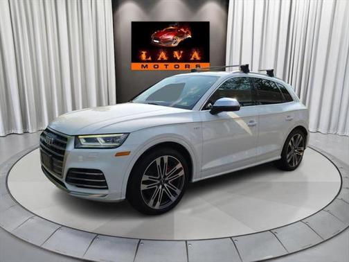 2018 Audi SQ5 3.0T Prestige