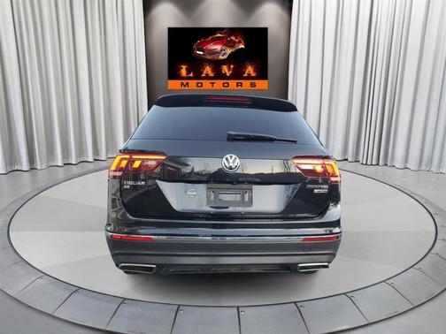 2018 Volkswagen Tiguan 2.0T SEL