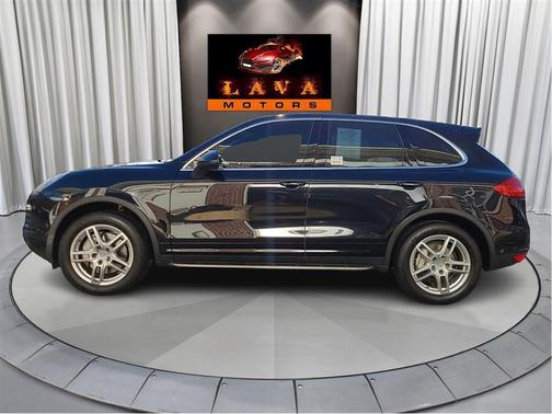 2013 Porsche Cayenne Cayenne